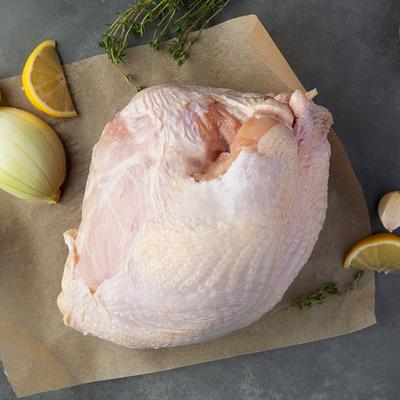 Organic Chicken, Whole: Frozen - 2 Chickens (2.5-3.5 lbs Avg. Each) - D'Artagnan