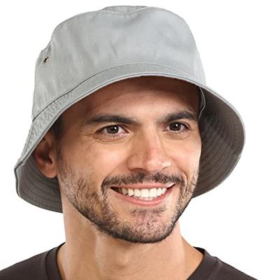  Bucket Hats For Men - Fishing Hat - Mens Beach Hat