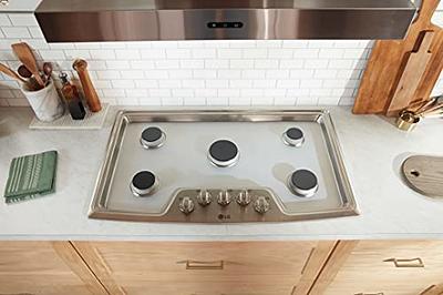 Calmbee Noodle Board Stove Cover - Wooden Stove Cover, Farmhouse Stove Top  Cover 2 IN 1 Sink Cover , Cutting Board, Stove Covers for Gas Stove