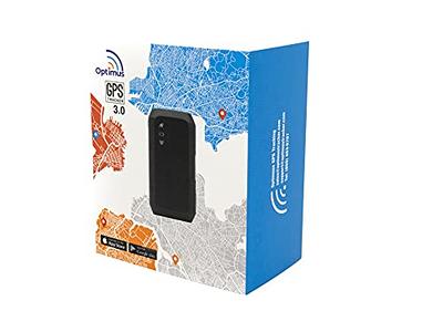 LoneStar Tracking Oyster3 5G GPS Tracker for Assets- Car GPS Tracker- Up to  7 Year Battery Life - Small GPS Tracker, Waterproof GPS for Asset Tracking,  Vehicle Tracking Device (Subscription Required) 