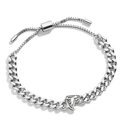 Baublebar Philadelphia Eagles NFL Silver Tennis Bracelet - Philadelphia Eagles