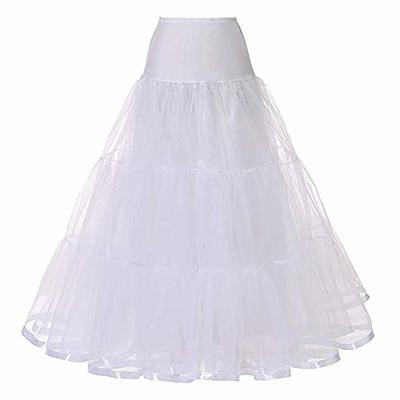 Lakshmigown Cheap Bridal Buddy Petticoat Underskirt 2020 Wedding  Accessoires de Mariage in Stocks Fast Shipping