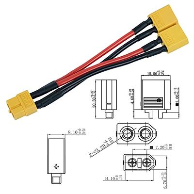 XT60 Series Adapter Harness