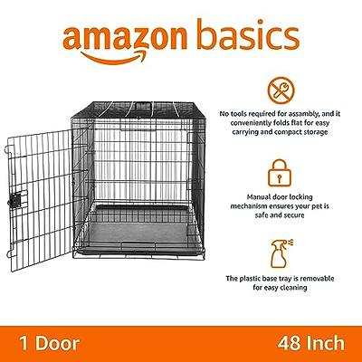 Feandrea Dog Carrier, Collapsible Pet Carrier, XXXL, Portable Soft Dog  Crate, Oxford Fabric, Mesh, Metal Frame, with Handle, Storage Pockets, 40 x  27