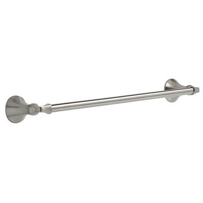 Delta Extensions Pivoting Extendable 3-Arm Wall Mount Towel Bar