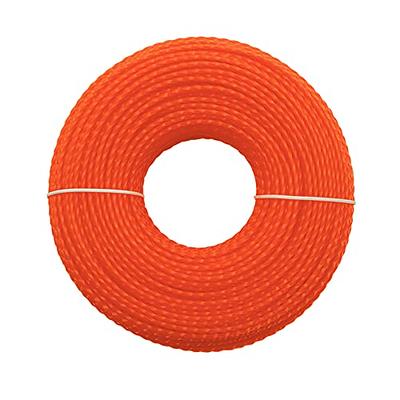 Rino-Tuff Universal Fit .080 in. x 320 ft. Pro Twisted Line for Gas, Corded  and Cordless String Grass Trimmer Part/Lawn Edger - Yahoo Shopping