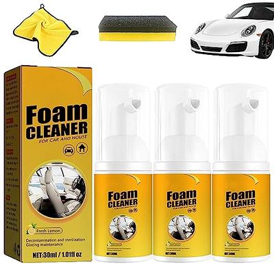 Armor All Car Wash and Cleaner Kit, Includes Cleaning Wipes for Car  Interior, Cleaner Concentrate, Car Air Freshener, Microfiber Towels (8  Piece Kit)