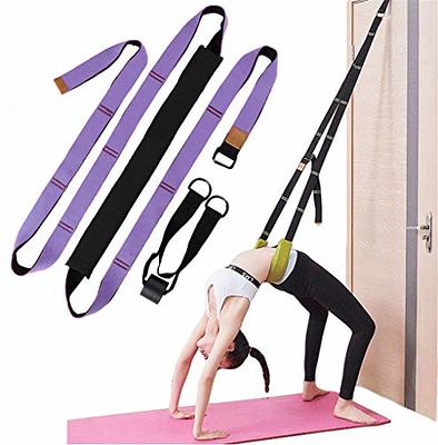 Elastic Stretching Strap for Splits, Yoga Stretching, Dance