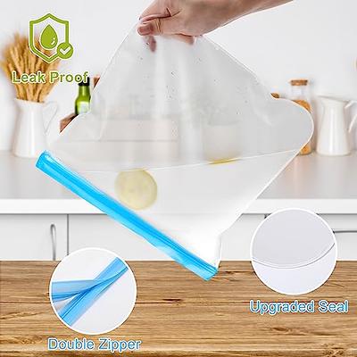 YANGRUI Take Out Containers, Shrink Wrap 40 Pack 32oz Leak Proof Reusable  Machine Washable Meal Prep Container BPA Free Microwave Freezer Safe To Go  Containers - Yahoo Shopping