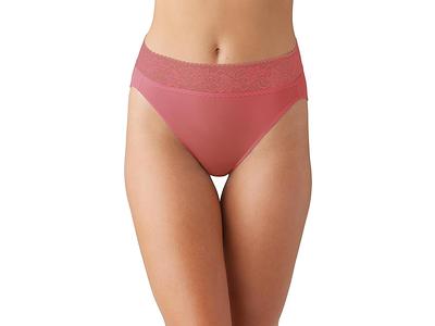 Wacoal Comfort Touch Hi Cut (Baroque Rose) Women's Underwear - Yahoo  Shopping