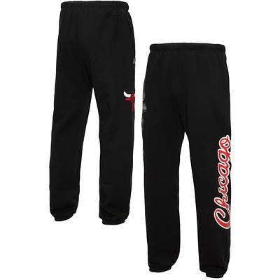 Men's Mitchell & Ness Heather Gray Chicago Bulls Team Origins Fleece  Sweatpants - Yahoo Shopping