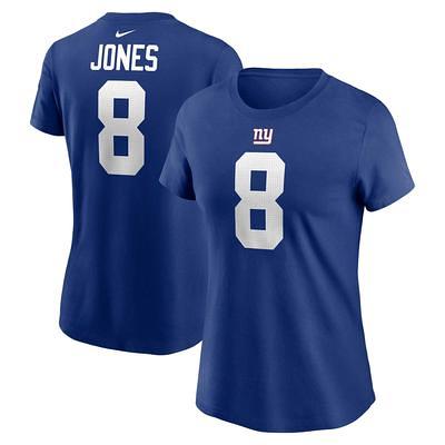 Stefon Diggs Buffalo Bills Nike Name & Number T-Shirt - Royal