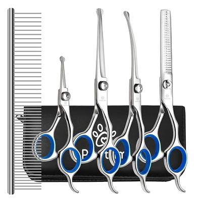 Dog Grooming Scissors (2 Pack)