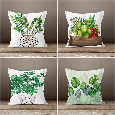 Adabana + Decorative Boho Throw Pillow Covers