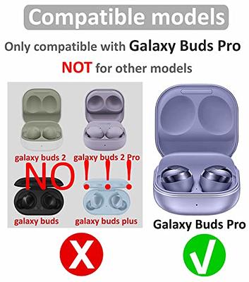 Galaxy Buds 2 Strap, Soft Silicone Special Anti-Skid Design Sports Anti  Lost Strap Lanyard Accessories ONLY Compatible with Samsung Galaxy Buds 2