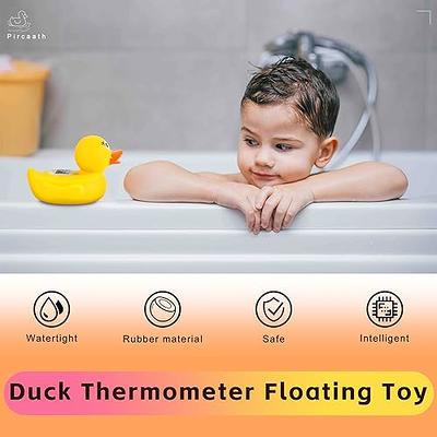 Bath Thermometer - Bath Water Thermometer for Bathtub Baby Safety Water  Temperature for Baby Bath - Easy to Use Bath Temperature Thermometer