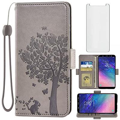 S-View Wallet Case for Galaxy A54 5G, Black Mobile Accessories -  EF-ZA546CBEGUS