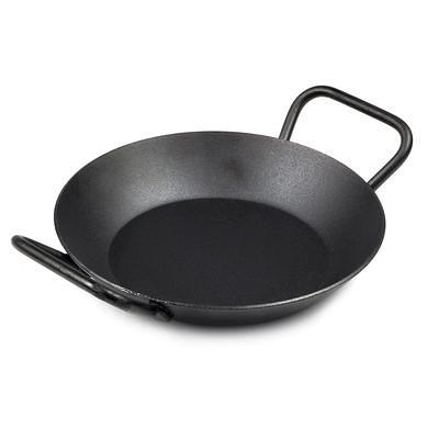 Oster Ashford 2-Piece Non-Stick Aluminum Frying Pan Set, Black