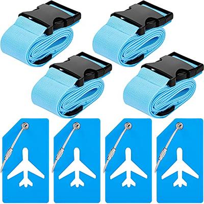 Luggage Strap Travel Accessories Luggage Accessories Suitcase Belts Packing  Strap