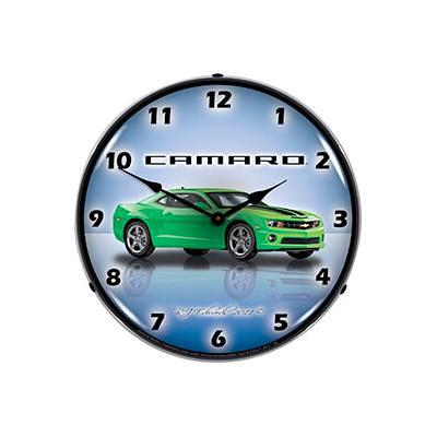 Camaro Wall Clocks