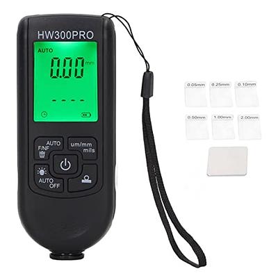 CPS Products VG200 Digital Vacuum Gauge, Measures in Microns