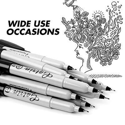 Ultra Fine Tip Marker Set