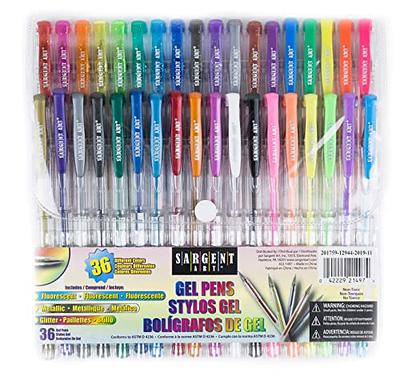 Crayola Take Note! Washable Gel Pens, 14 Per Pack, 2 Packs