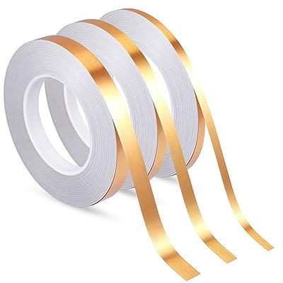 6 Rolls Graphic Art Thin Tape Self-Adhesive Artist Tape Grid Dry