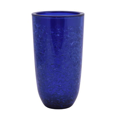 Mainstays Plastic PP 1 Gallon Pitcher with Blue Color Lid