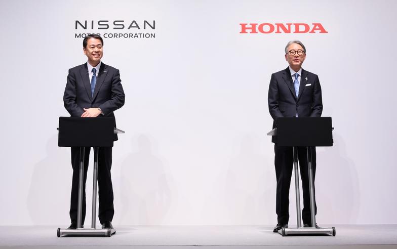 Honda跟Nissan確定聯手組電車日本隊！共同開發核心部件抗中？