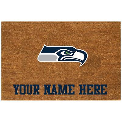 Imperial Seattle Seahawks 5D 16 x 16 Framed Wall Art