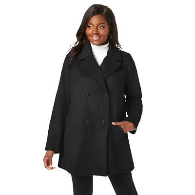 Jessica London Women's Plus Size Double-breasted Pantsuit - 18 W