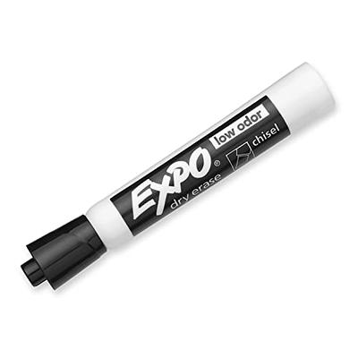 Expo Vis-A-Vis Wet-Erase Markers, Assorted Colors, 4 Count - Yahoo
