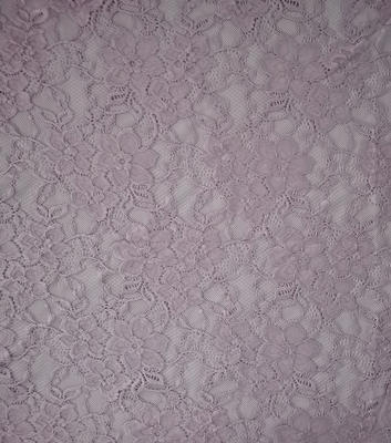 Lilac Stretch Lace Fabric (2 Yards Min.) - Yahoo Shopping