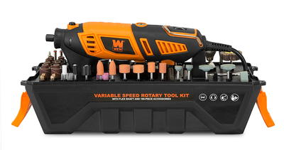 1.3 Amp Variable Speed Rotary Tool Kit, 31 Piece