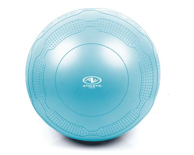 Athletic Works 65cm Exercise Yoga Ball - Yahoo Shopping