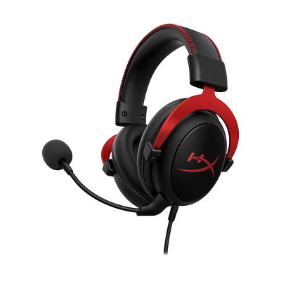 HyperX Cloud III – Wired Gaming Headset, PC, PS5, Xbox Series XS, Angled  53mm Drivers, DTS, Memory Foam, Durable Frame, Ultra-Clear 10mm Mic, USB-C,  USB-A, 3.5mm – Black : : Computers