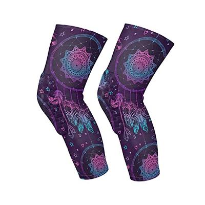  HiRui Knee Pads for Kids Youth Adult, Basketball Knee