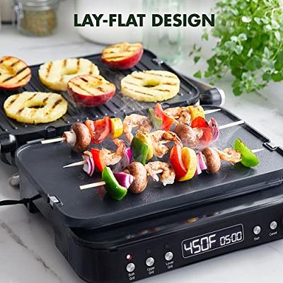 Multifunctional Contact Grills