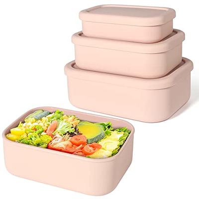 KITHELP 60-Piece Large Food Storage Containers Set - Leakproof, BPA-Free  Plastic with Lids Airtight for Kitchen Storage and Organization Reusable  with Labels Pen- Microwave Dishwasher Freezer Safe - Yahoo Shopping