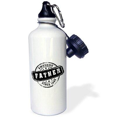 TAL Stainless Steel Ranger Water Bottle 26 fl oz, Slate - Yahoo