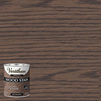 Varathane 8 oz. Dark Walnut Classic Wood Interior Stain 339744