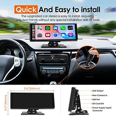 Adaptateur Bluetooth Buddi pour Apple Carplay