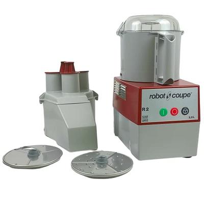 Choice Prep Stainless Steel Rotary Food Mill with 3 XL Sieves - 2