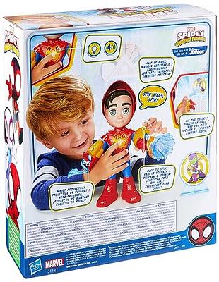 Buy Spidey And His Amazing Friends Electronic Spidey Figure, Playsets and  figures