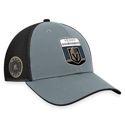 Fanatics Branded Gray Vegas Golden Knights 2023 Stanley Cup Champions  Cuffed Knit Hat With Pom for Men