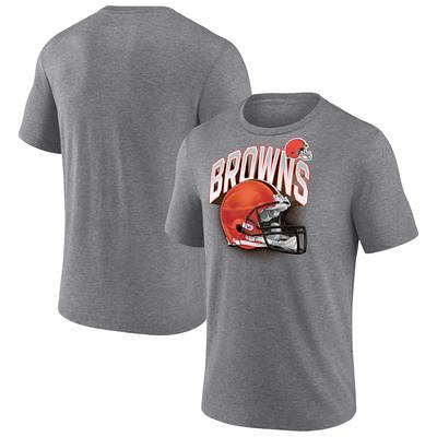 Official cleveland Browns Fanatics Branded NFL x Bud Light T-Shirt