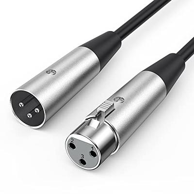 10 Ft XLR-F to USB High Performance Audio Cable