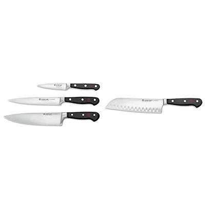 KitchenAid KEC6IFSEOHOBA Classic Ceramic Chef Knife