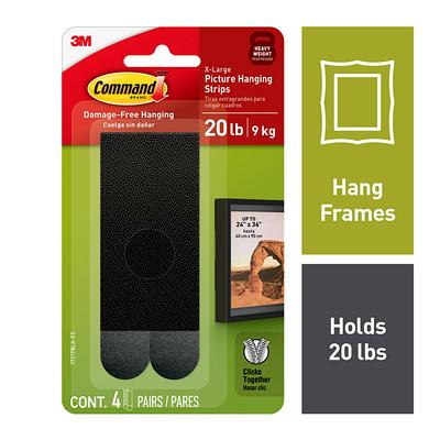 Command Picture Hanging Strips [Removable]